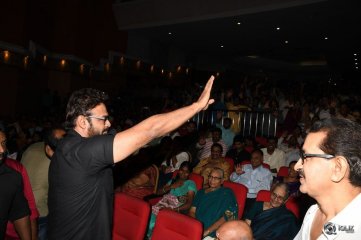 Babu Bangaram Movie Audio Launch